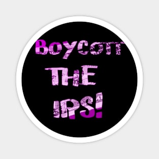 Boycott The IRS Magnet